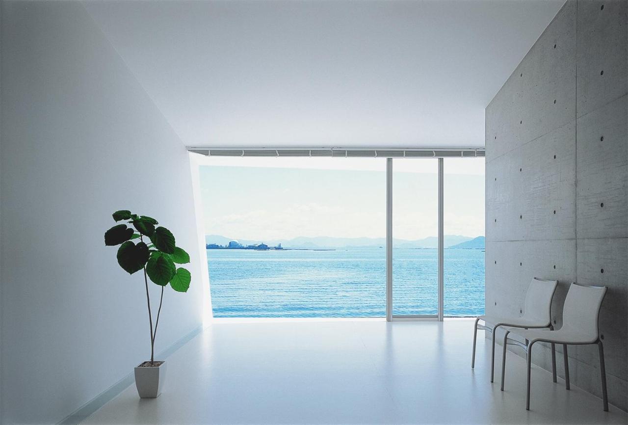 Villa Mare Di Miyajima マーレ ディ ミヤジマ Hatsukaichi Exterior foto