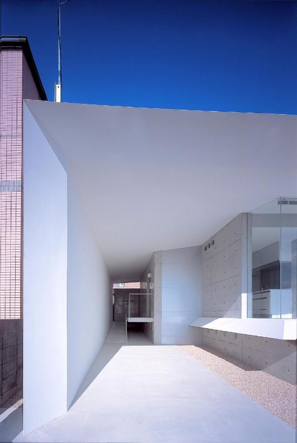 Villa Mare Di Miyajima マーレ ディ ミヤジマ Hatsukaichi Exterior foto